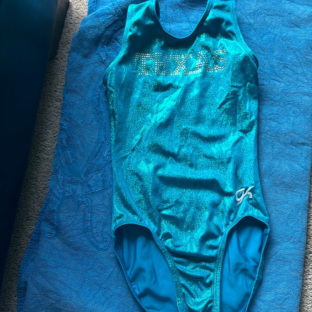 2012 WGA Competition GK Leotard